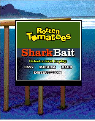 Shark Bait - Play Shark Bait Game - Free Online Games