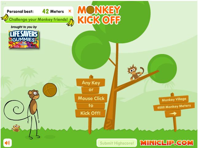 Monkey Kick - Showcases - Defold game engine forum