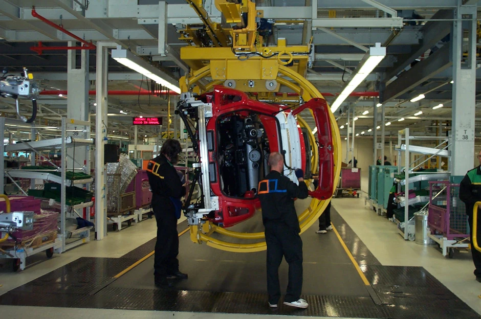 BMW Group Plant Oxford | Mini Wiki | Fandom