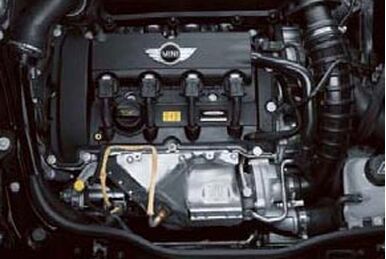 John cooper works 2024 tuning kit r56
