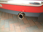 R50 Tuning Kit Exhaust