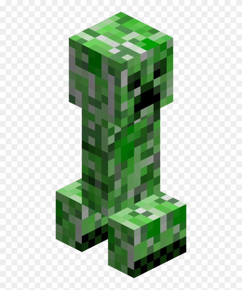 Creeper (Minecraft) - Wikipedia, la enciclopedia libre