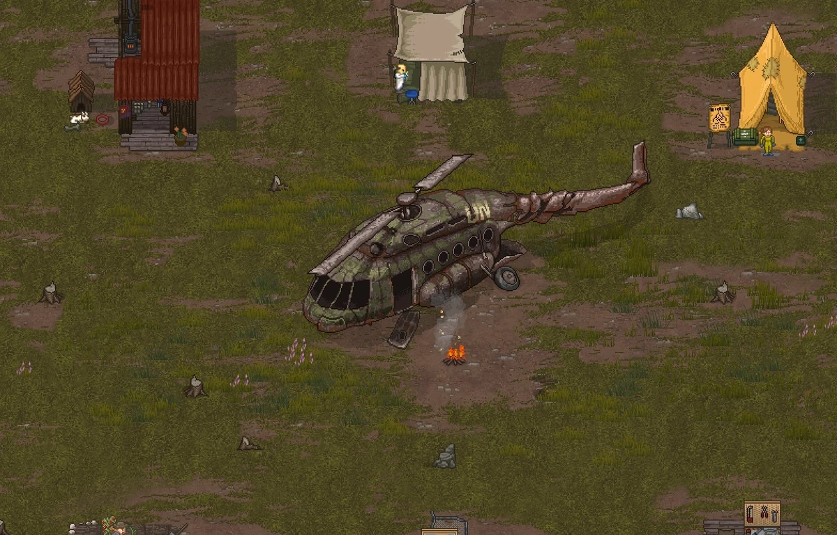 Base MiniDayZ 2 Wiki Fandom