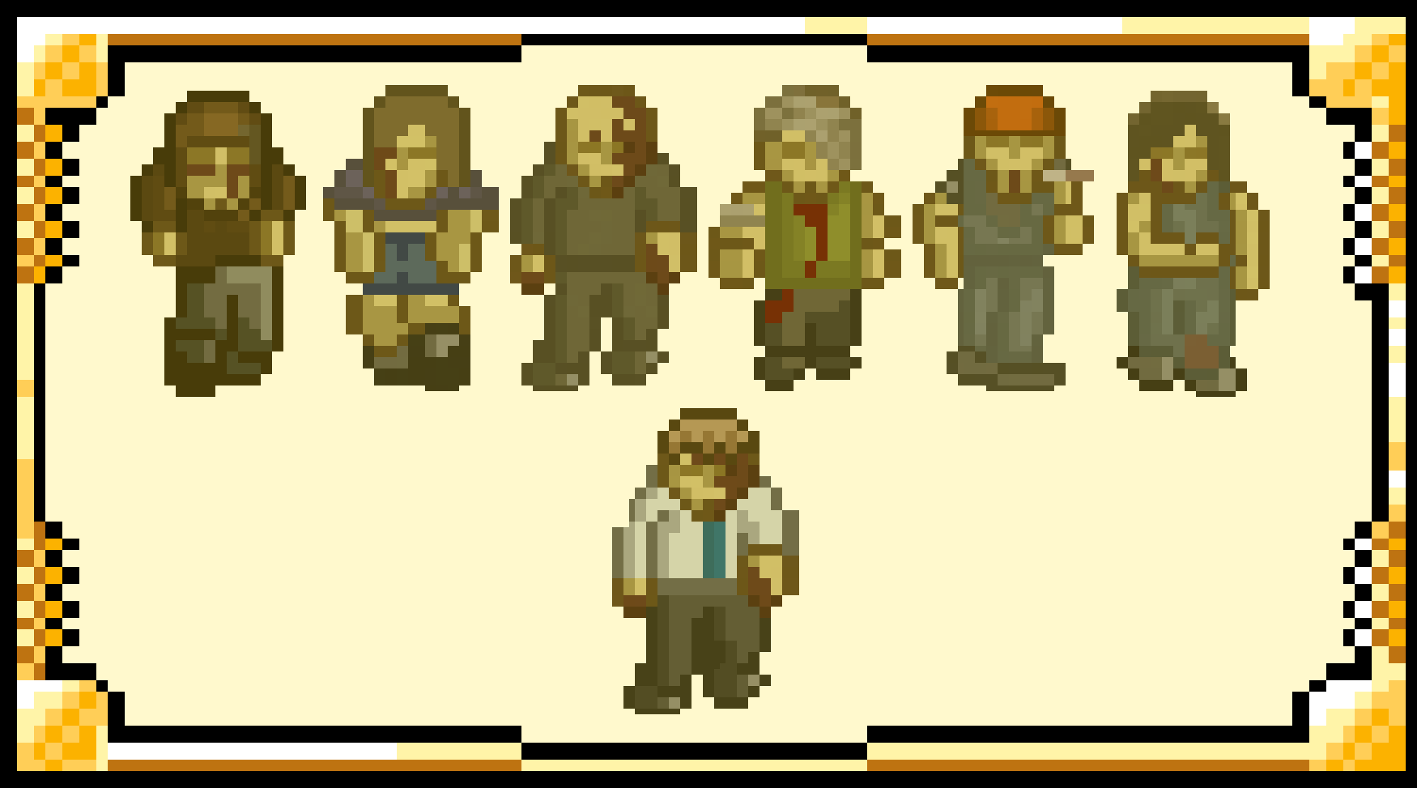 Enemies, MiniDayZ 2 Wiki