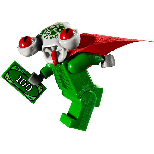 Squidman | Minifigure Wiki | Fandom