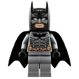 Batman Minifigure Minifigure Wiki Fandom
