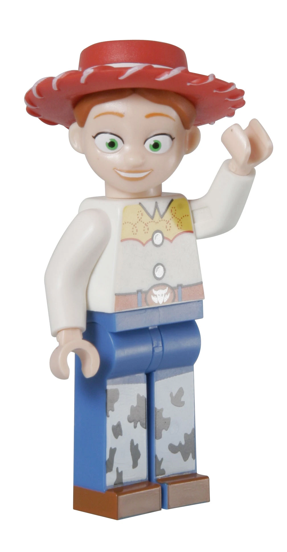Jessie Minifigure Wiki Fandom