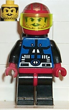 Spyrius Chief Minifigure Wiki Fandom