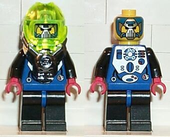 Hydronauts Minifigure Wiki Fandom