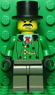 Lego dewey discount