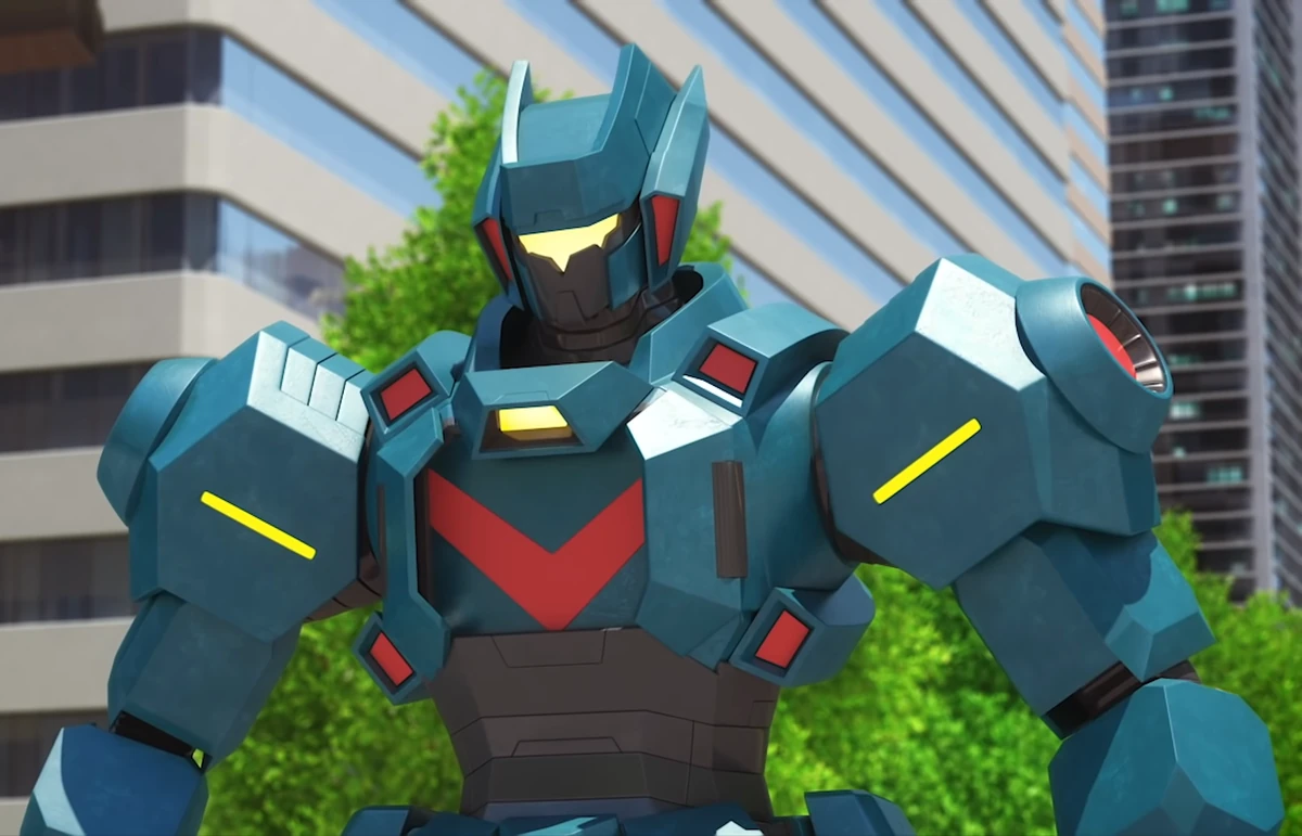 M-bomber | Miniforce Wiki | Fandom