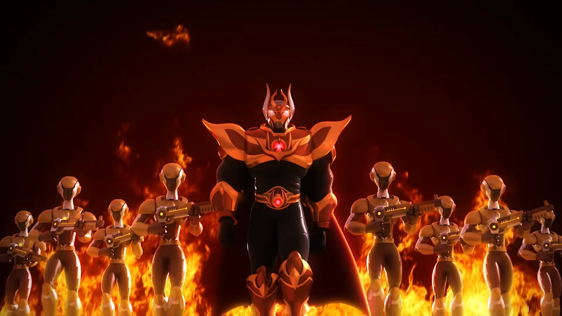 Discuss Everything About Miniforce Wiki | Fandom