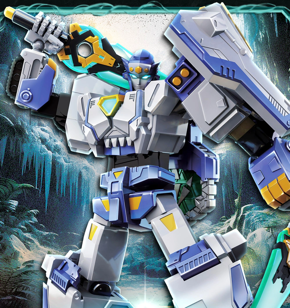 Frozen Tiger | Miniforce Wiki | Fandom