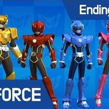 Featured image of post Miniforce Wikipedia Miniforce mini teukgongdae is a korean animated series by samg animation