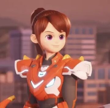 suzie Suzy | Miniforce Wiki | Fandom