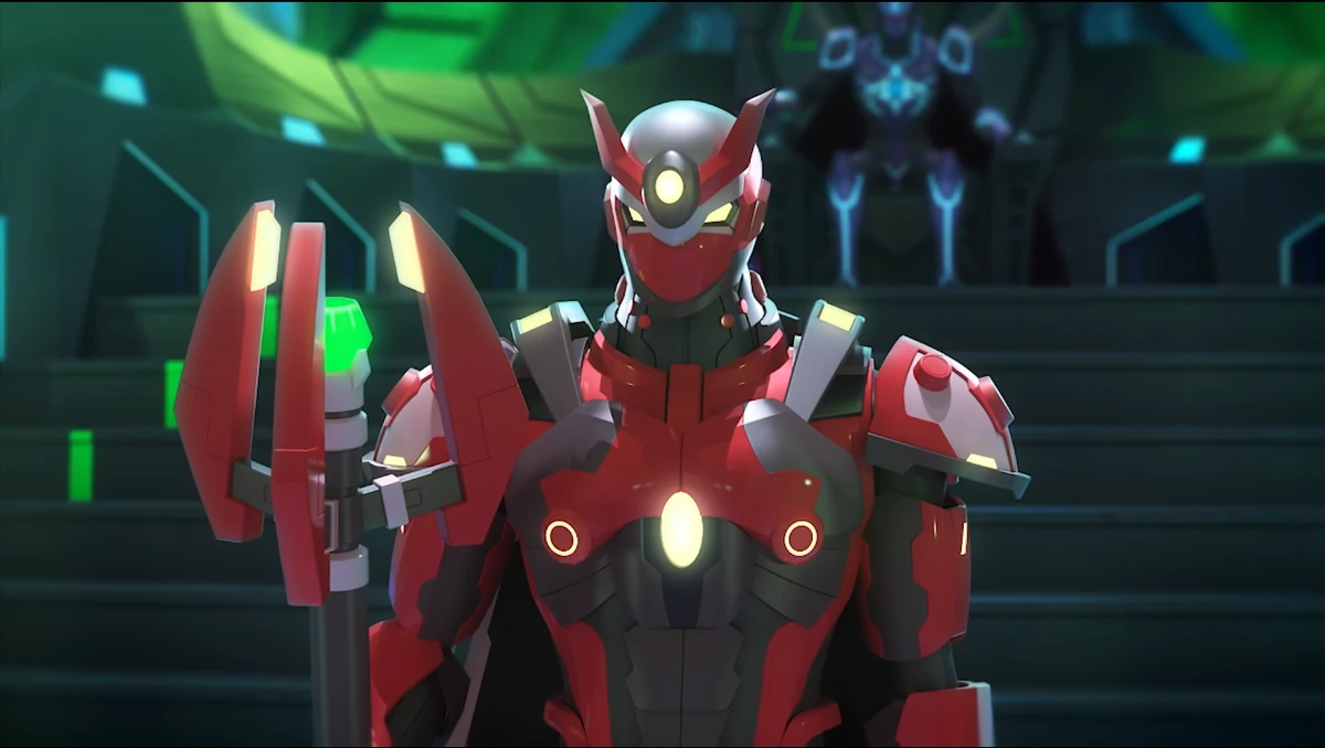 Zord | Miniforce Wiki | Fandom