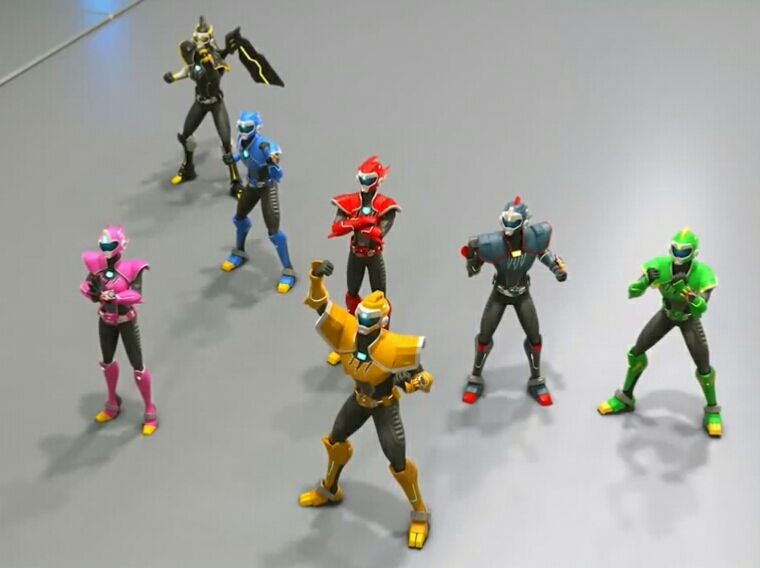 Featured image of post The Best 29 Mini Force Dino Power Characters