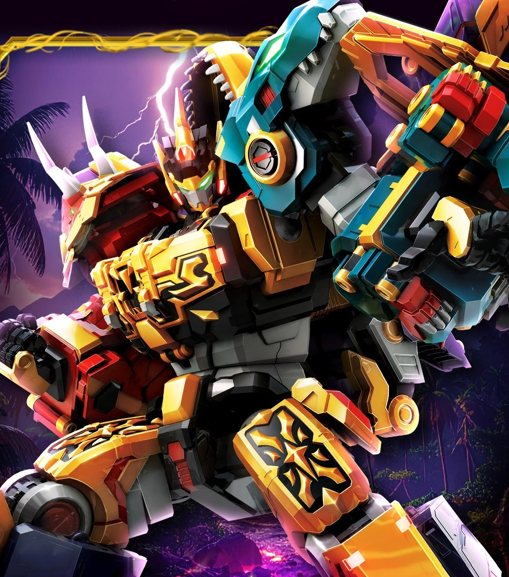 Dino Emperor | Miniforce Wiki | Fandom