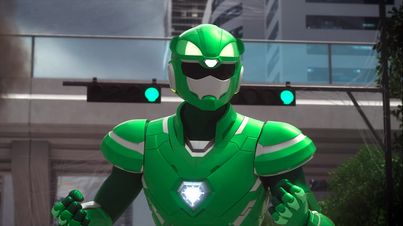 Featured image of post The Best 28 Miniforce Characters Green