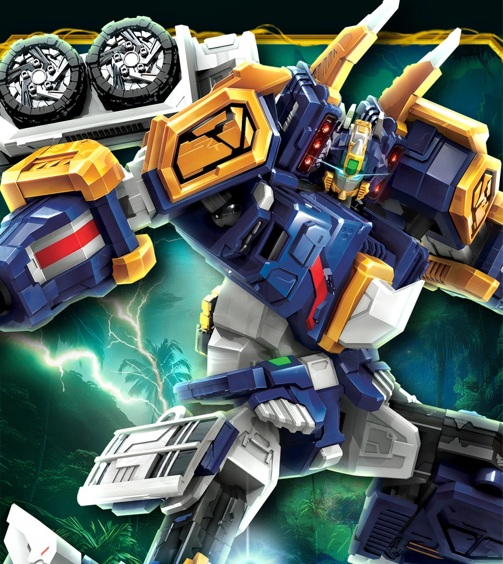 ミニフォース ダイノコマンダー Amazon.co.jp: ミニフォース ダイノコマンダー トラック型 恐竜 変形