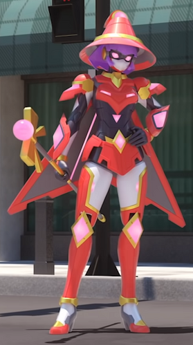 Magicgirl | Miniforce Wiki | Fandom