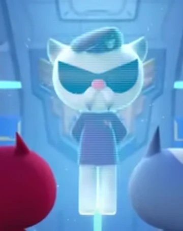 ミニフォース キャプテンコマンダー Commander Chen | Miniforce Wiki