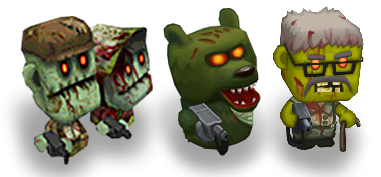 Wikia Minigore 2: Zombies Fandom, clover, wiki png
