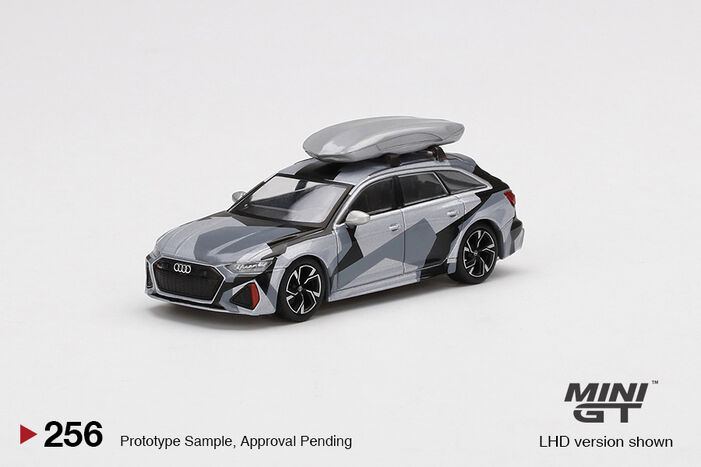 Rs6 ski box clearance