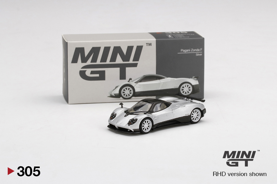 Pagani | MINI GT Wiki | Fandom