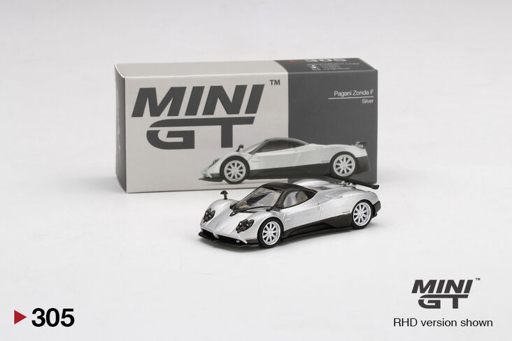 Pagani | MINI GT Wiki | Fandom