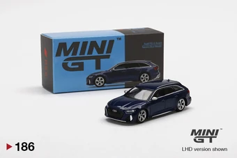 MINI GT Audi RS 6 Avant 4台セット 340?cb=20210116014909
