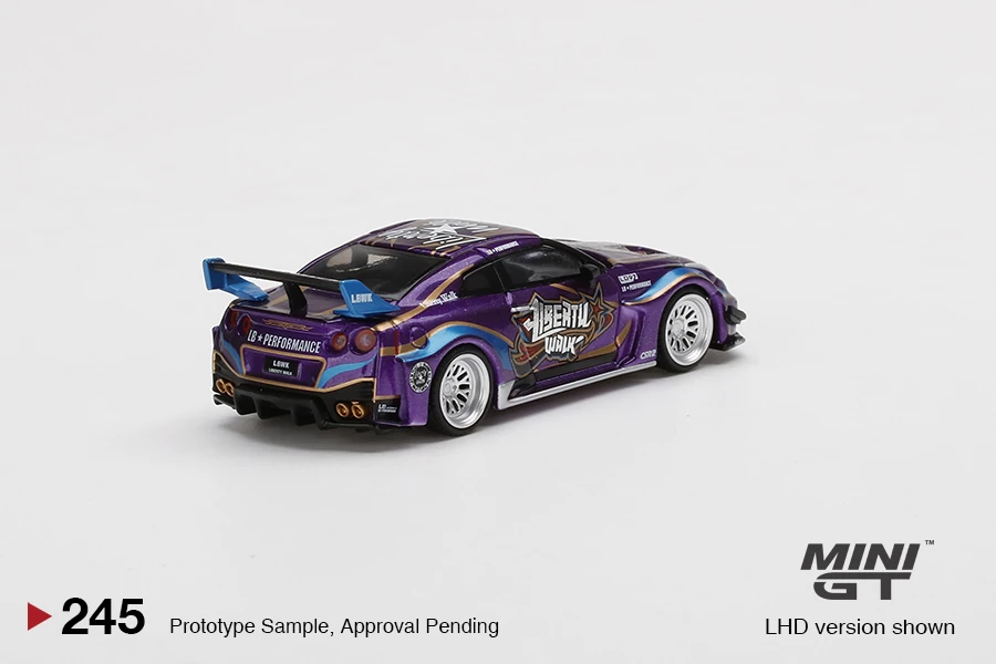 LB-Silhouette Works GT Nissan 35GT-RR Ver. 1 