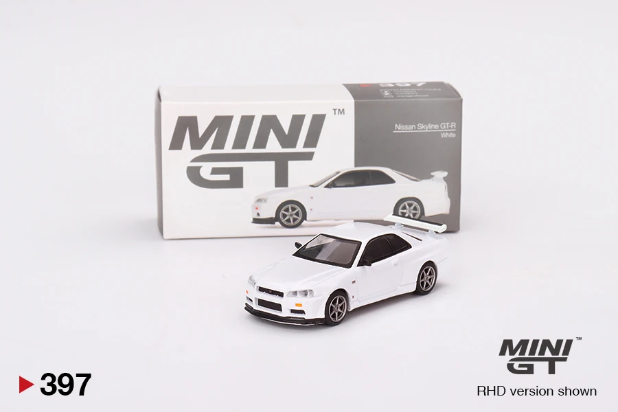 Nissan Skyline GT-R (R34) V-Spec N1