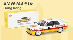 BMW M3 #16 1989 Italian Supertouring Championship