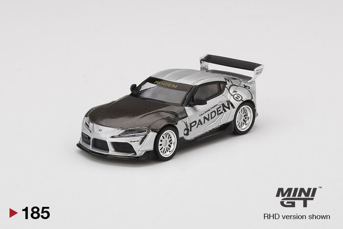 MINI GT トイザらスオリジナルPandem Toyota GR Supra｜Yahoo