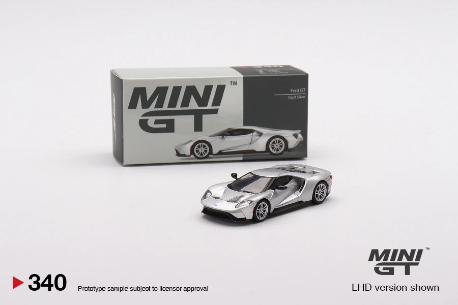 Ford | MINI GT Wiki | Fandom