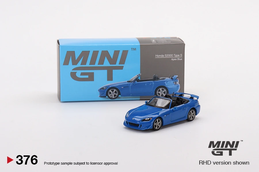 Honda S2000 (AP2) Type S Apex