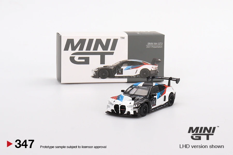 BMW M4 GT3 2021 Presentation | MINI GT Wiki | Fandom