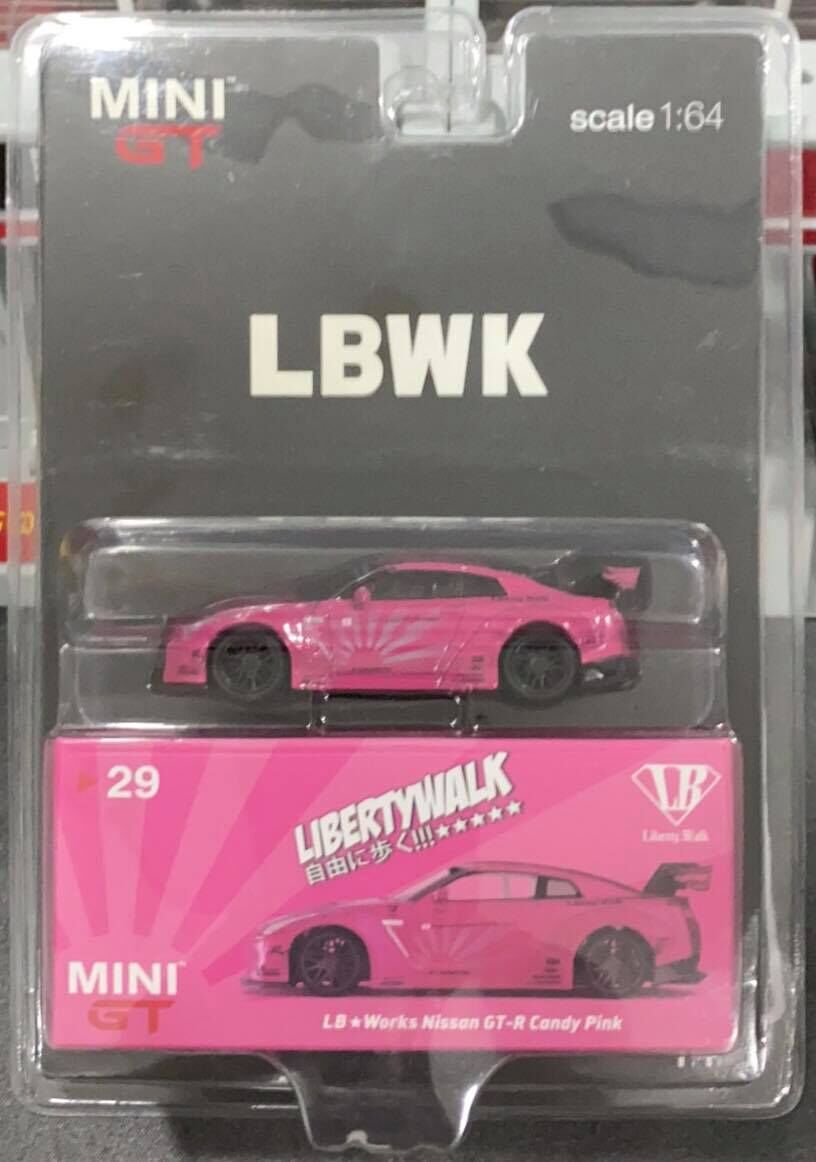 LB Works Exclusives | MINI GT Wiki | Fandom