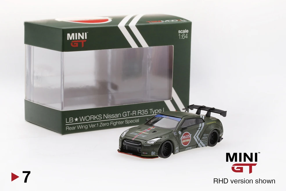LB Works | MINI GT Wiki | Fandom