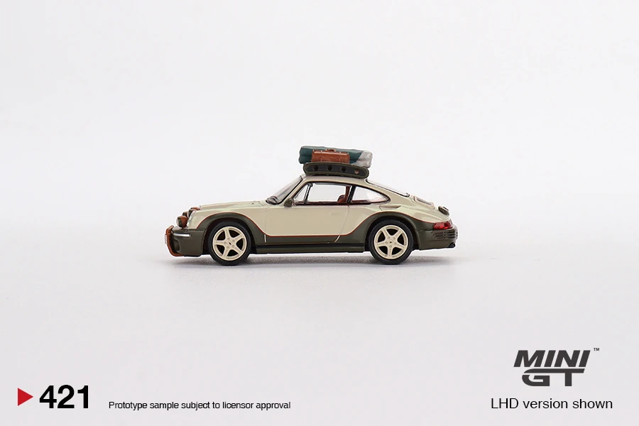 RUF Rodeo Presentation | MINI GT Wiki | Fandom