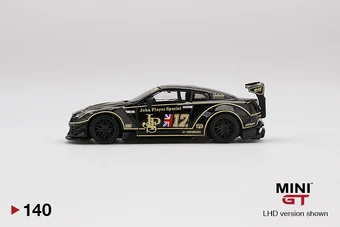 MiniGT】LB☆WORKS Nissan GT-R – JPS 入手困難