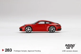 ミニカー MINI GT Porsche 911 Carrera S Guards Red Porsche 911 (992) Carrera S Guards Red | MINI GT Wiki | Fandom