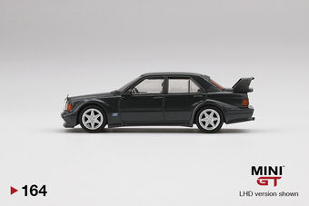 MINI GT 1/64 Mercedes-Benz 190E 2.5-16 Evolution II #7