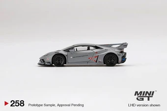 LB☆WORKS Lamborghini Huracán GT FIGHTERS WORKS | MINI GT Wiki