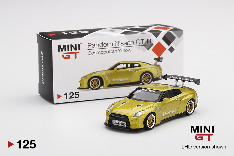 Pandem | MINI GT Wiki | Fandom