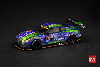 EVA RT Test Type-01 X Works GT-R 33 - Super GT Series 2019 | MINI