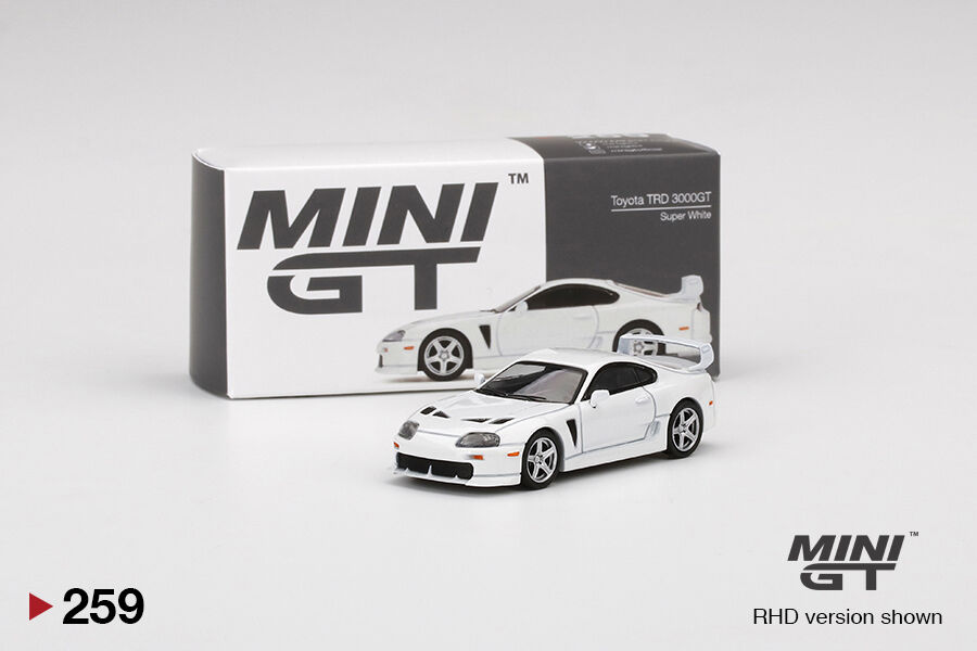 Toyota | MINI GT Wiki | Fandom