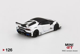 Amazon | miniGT MINI GT ミニGT 126 LBWK LB WORKS