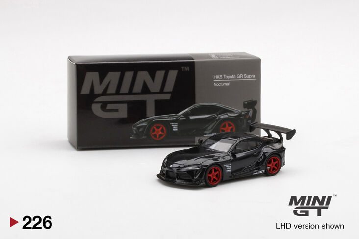 MINI GT Toyota Supra Black LR2個セット hq720.jpg?sqp=-